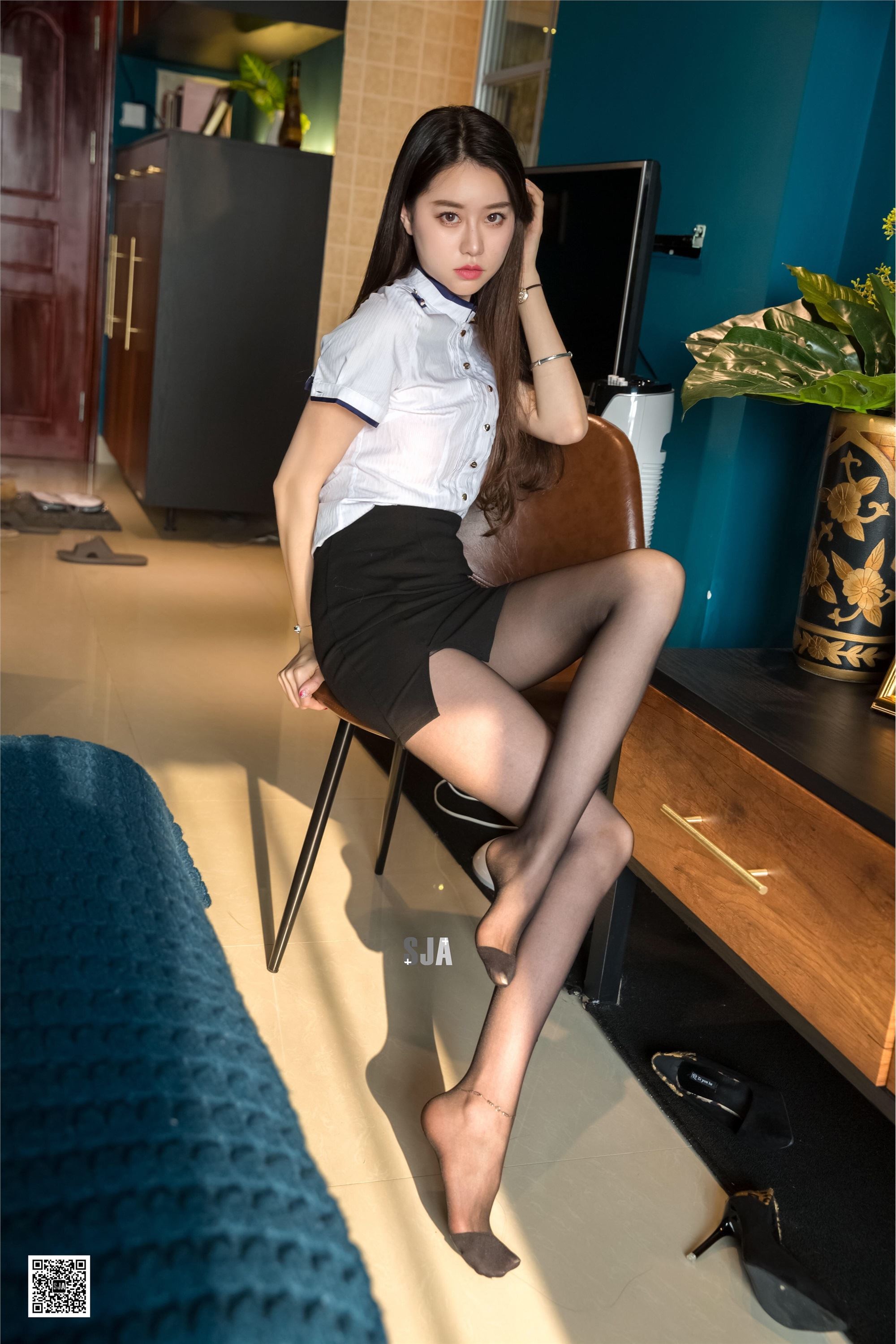 SJA佳爷 闺蜜视角 NO.039 催